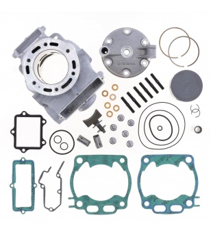 Athena piston kit O 72mm - Athena big Bore Cylinder Kit