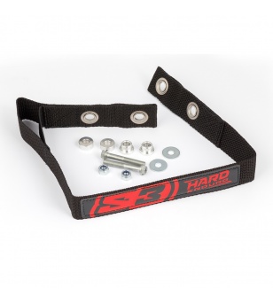 S3 Hard Enduro Rear Strap Long