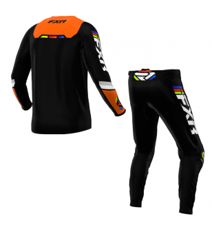Στολή FXR MX Apex Orange