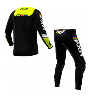 Στολή FXR MX Apex Hivis