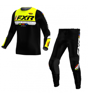 Στολή FXR MX Apex Hivis