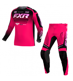 Στολή FXR MX Clutch Razz /...