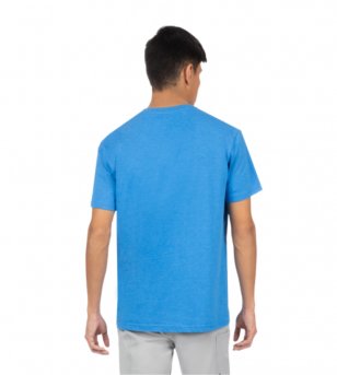 FXR M Vapor Premium T-Shirt Blue/White