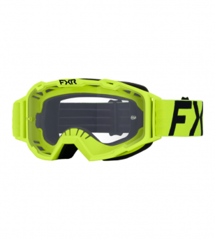 FXR Μάσκα Maverick Prime HiVis