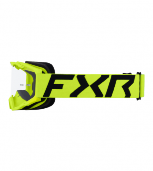 FXR Μάσκα Maverick Prime HiVis
