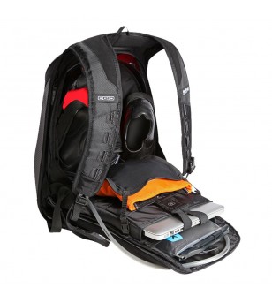 Ogio No Drag Mach S Motorcycle Bag Stealth