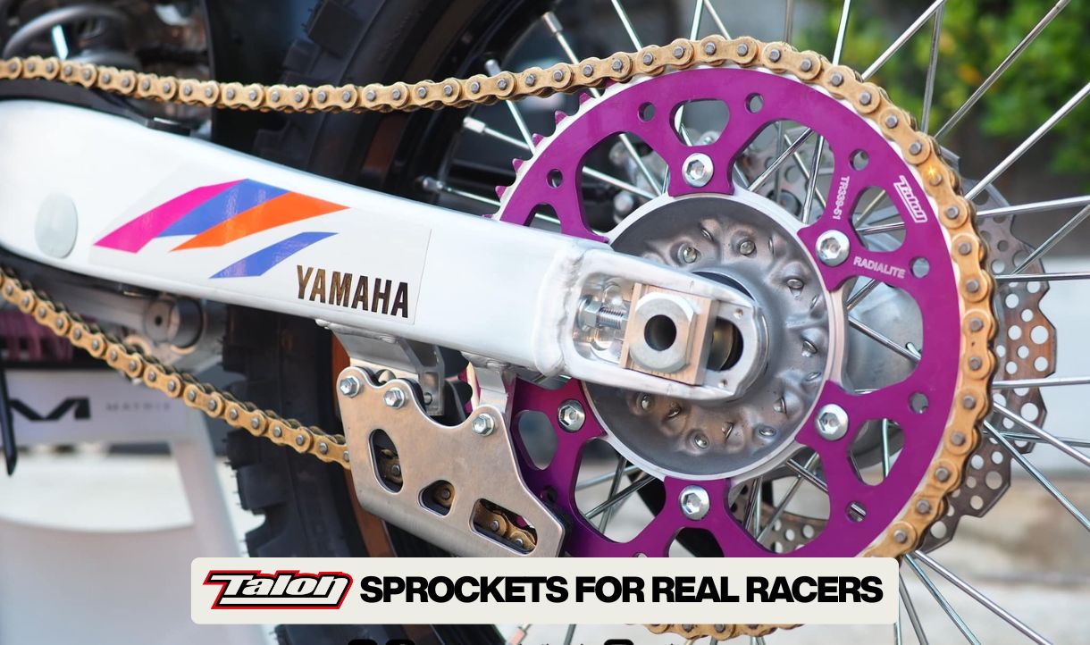 talon sprocket