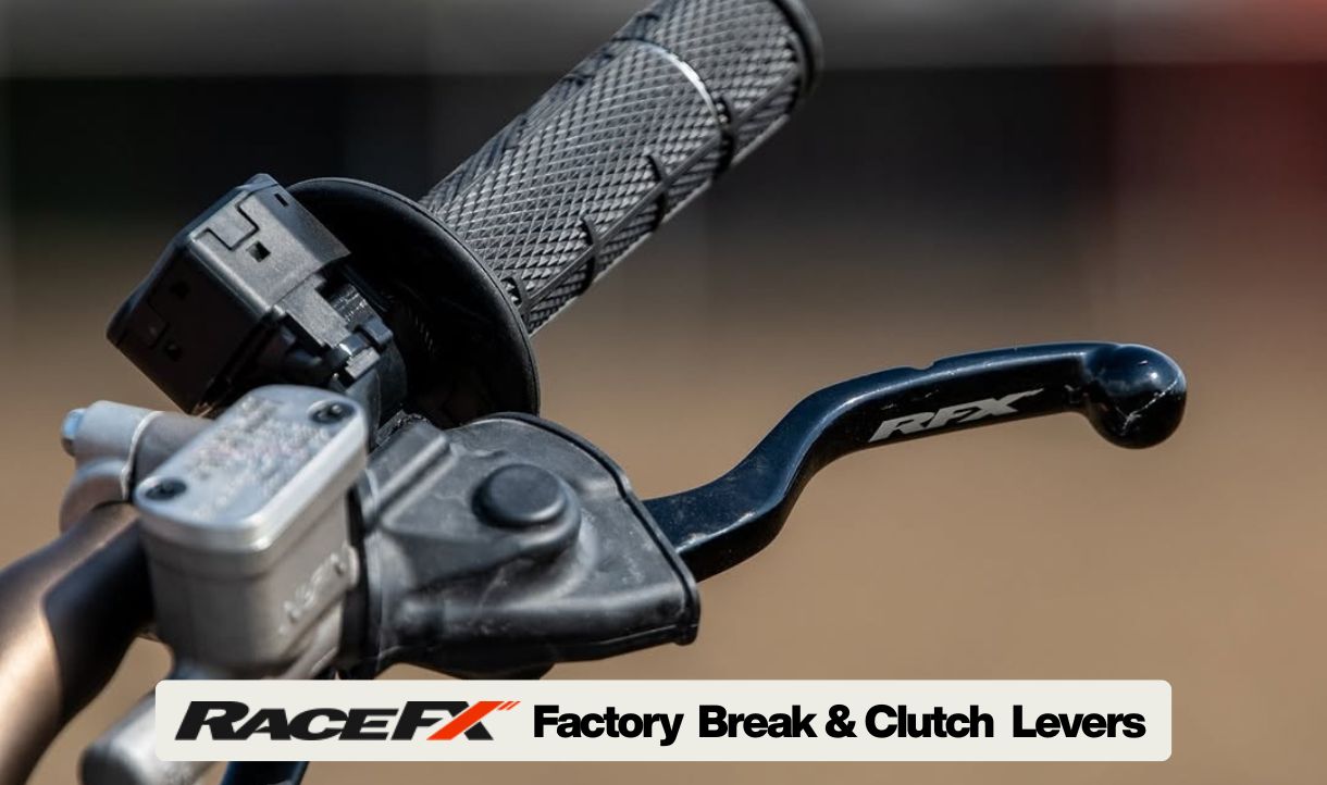 racefxbreakandclitchlevers
