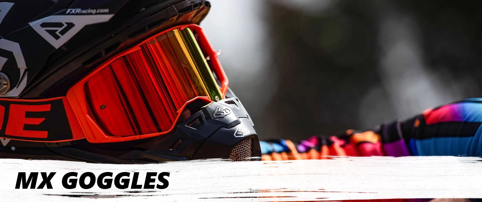 MX Goggles
