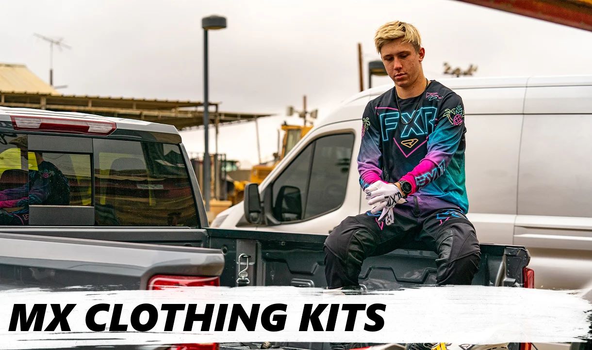 MX Clothing Sets